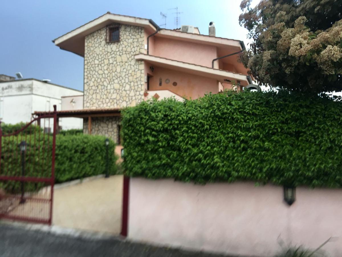Enza-Home-In-Roma Buitenkant foto