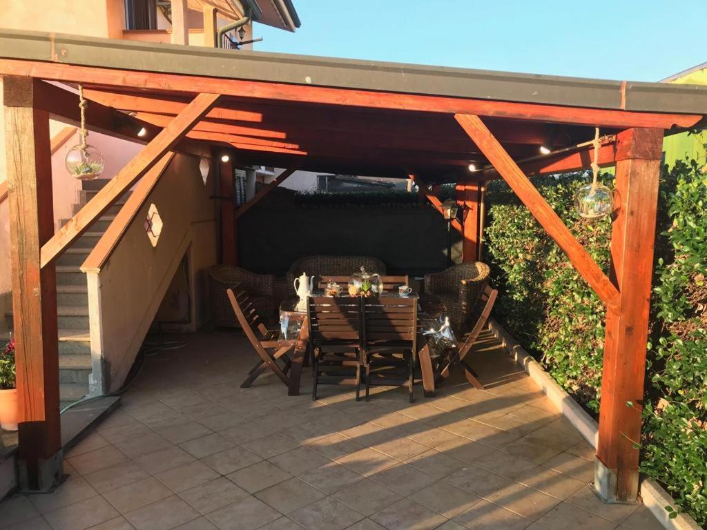 Enza-Home-In-Roma Buitenkant foto