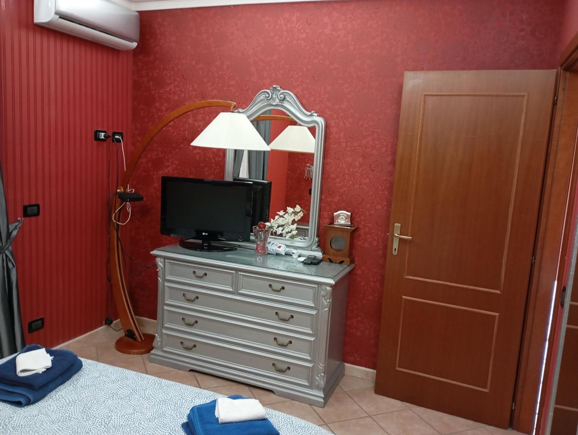Enza-Home-In-Roma Buitenkant foto
