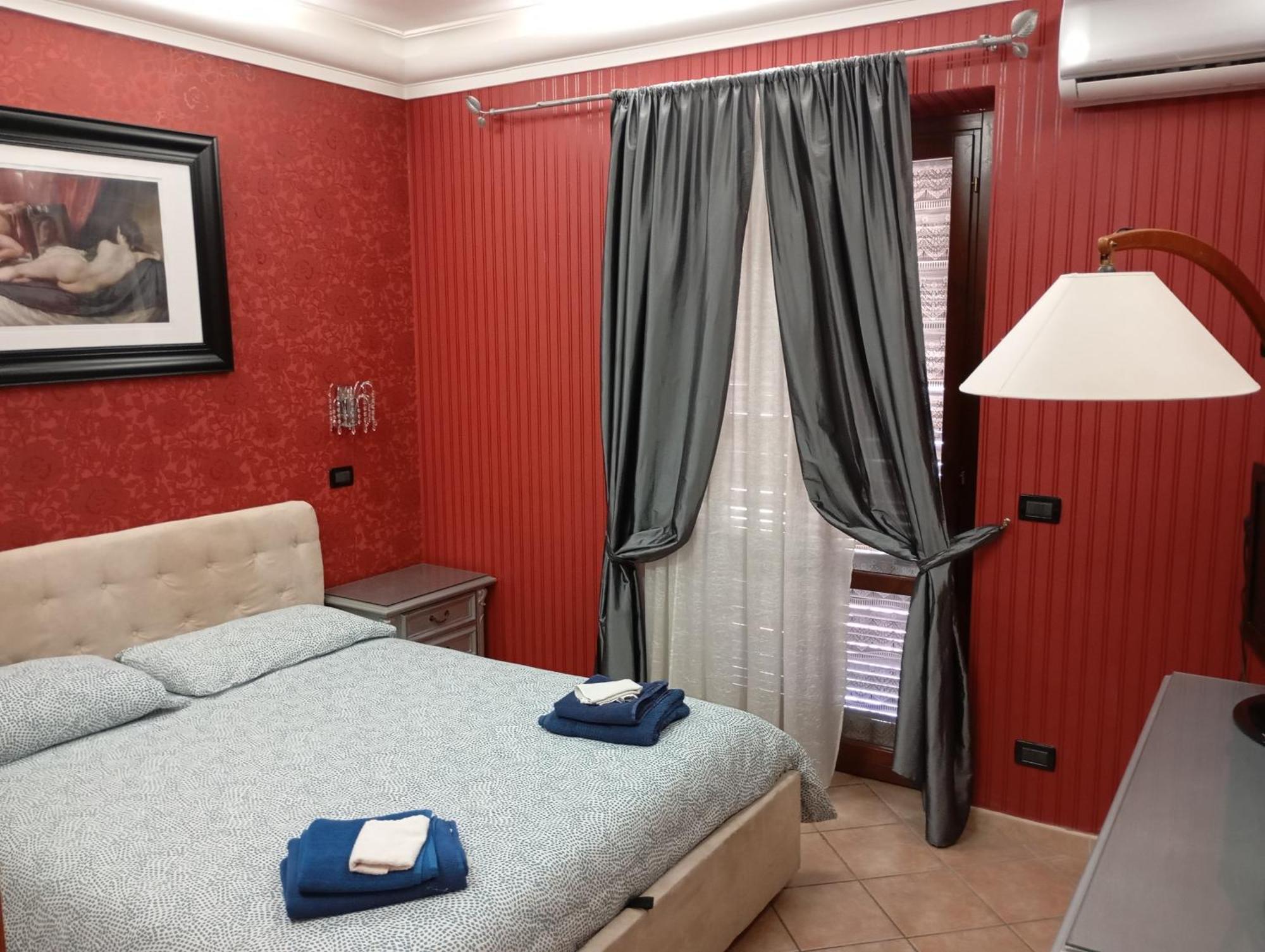 Enza-Home-In-Roma Buitenkant foto