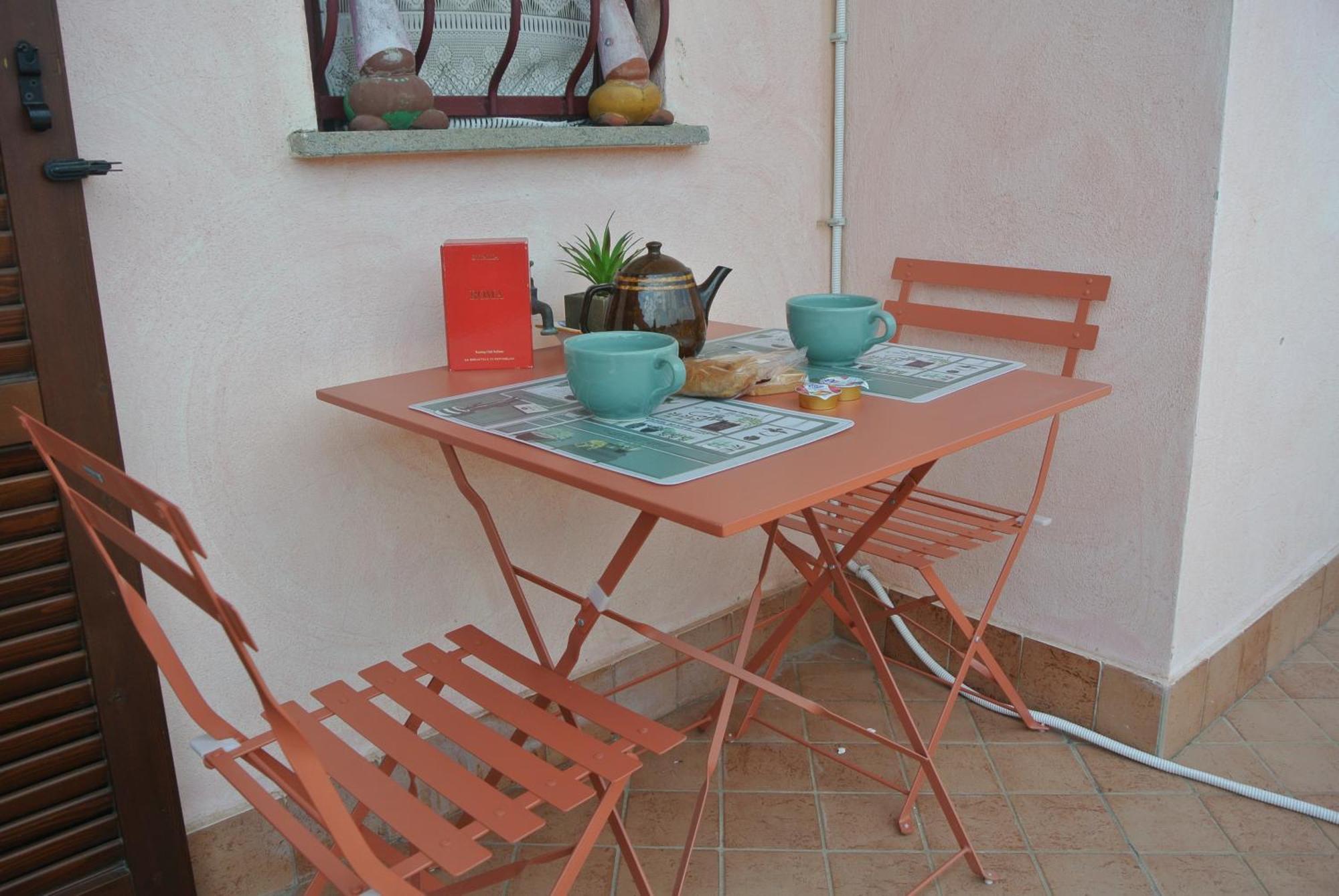 Enza-Home-In-Roma Buitenkant foto