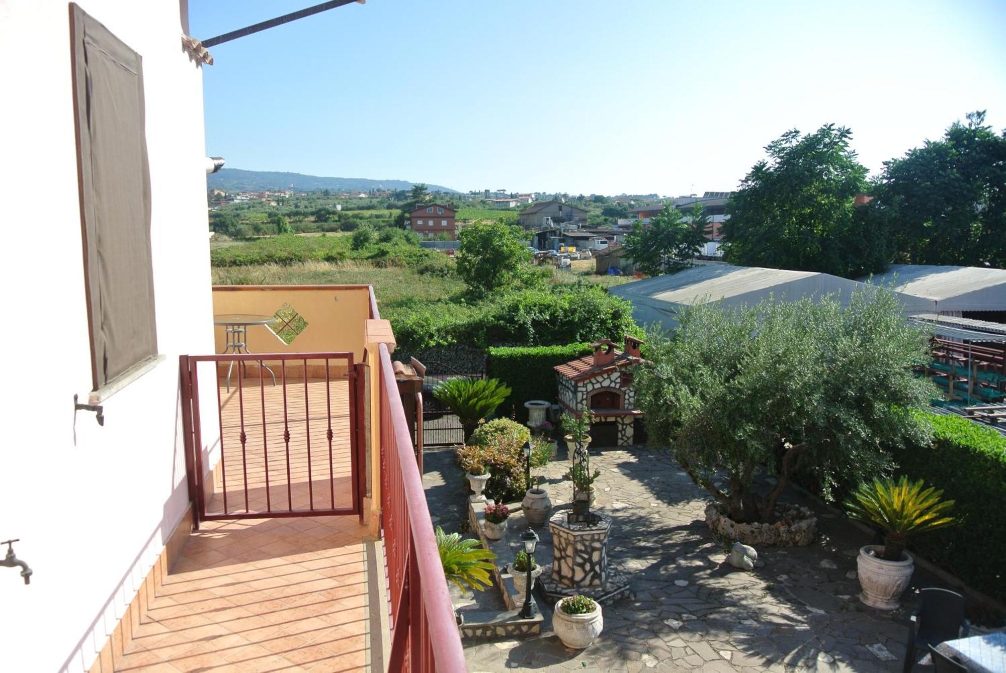 Enza-Home-In-Roma Buitenkant foto