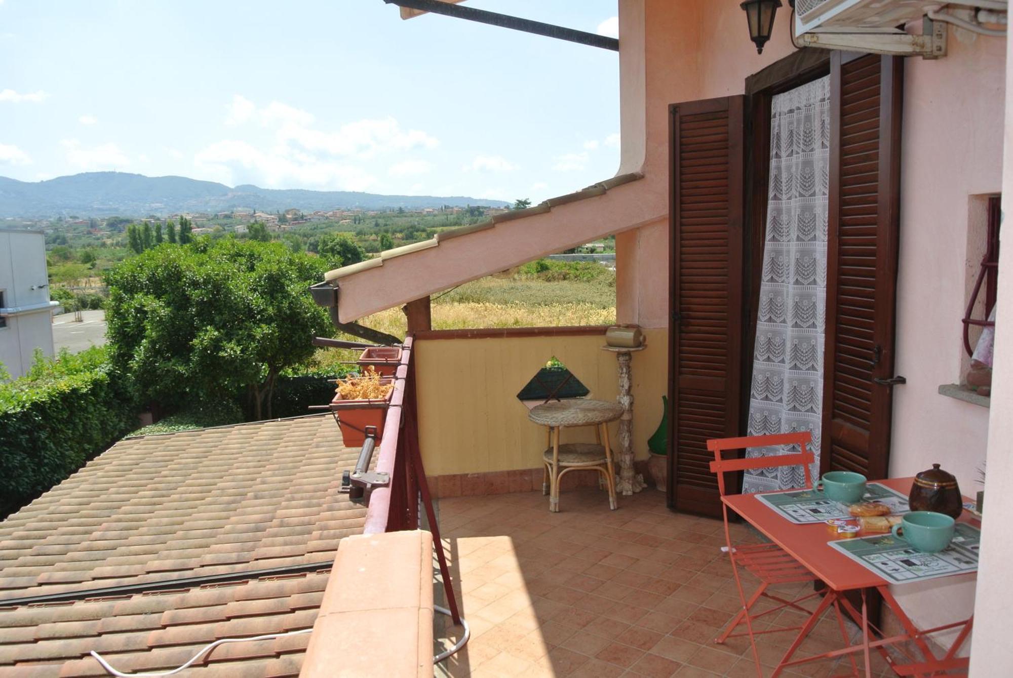 Enza-Home-In-Roma Buitenkant foto