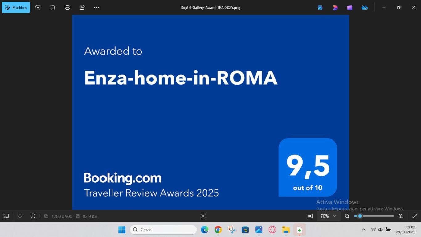Enza-Home-In-Roma Buitenkant foto